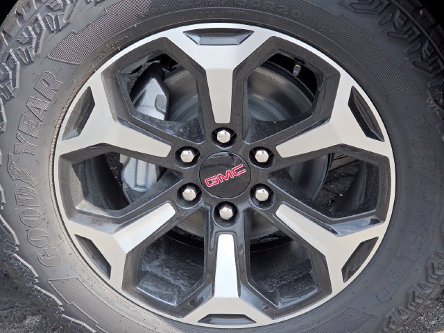 New 2026 GMC Yukon XL AT4 w/ AT4 Premium Plus Package AWD/4WD image 13