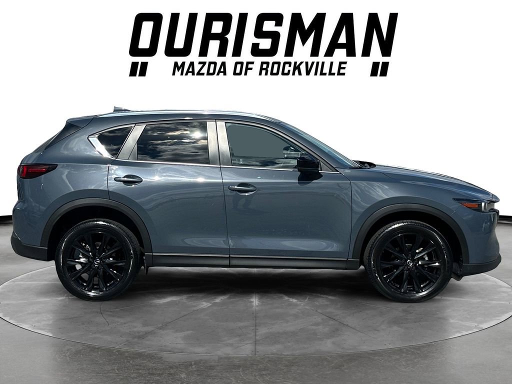 Used 2023 MAZDA CX-5 Carbon Edition image 7