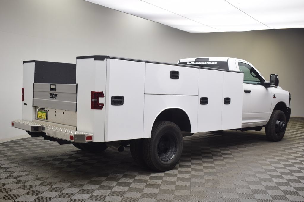 New 2026 RAM 3500 Tradesman RWD image 7