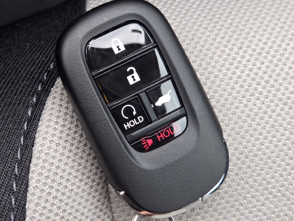 New 2027 Honda CR-V EX image 35