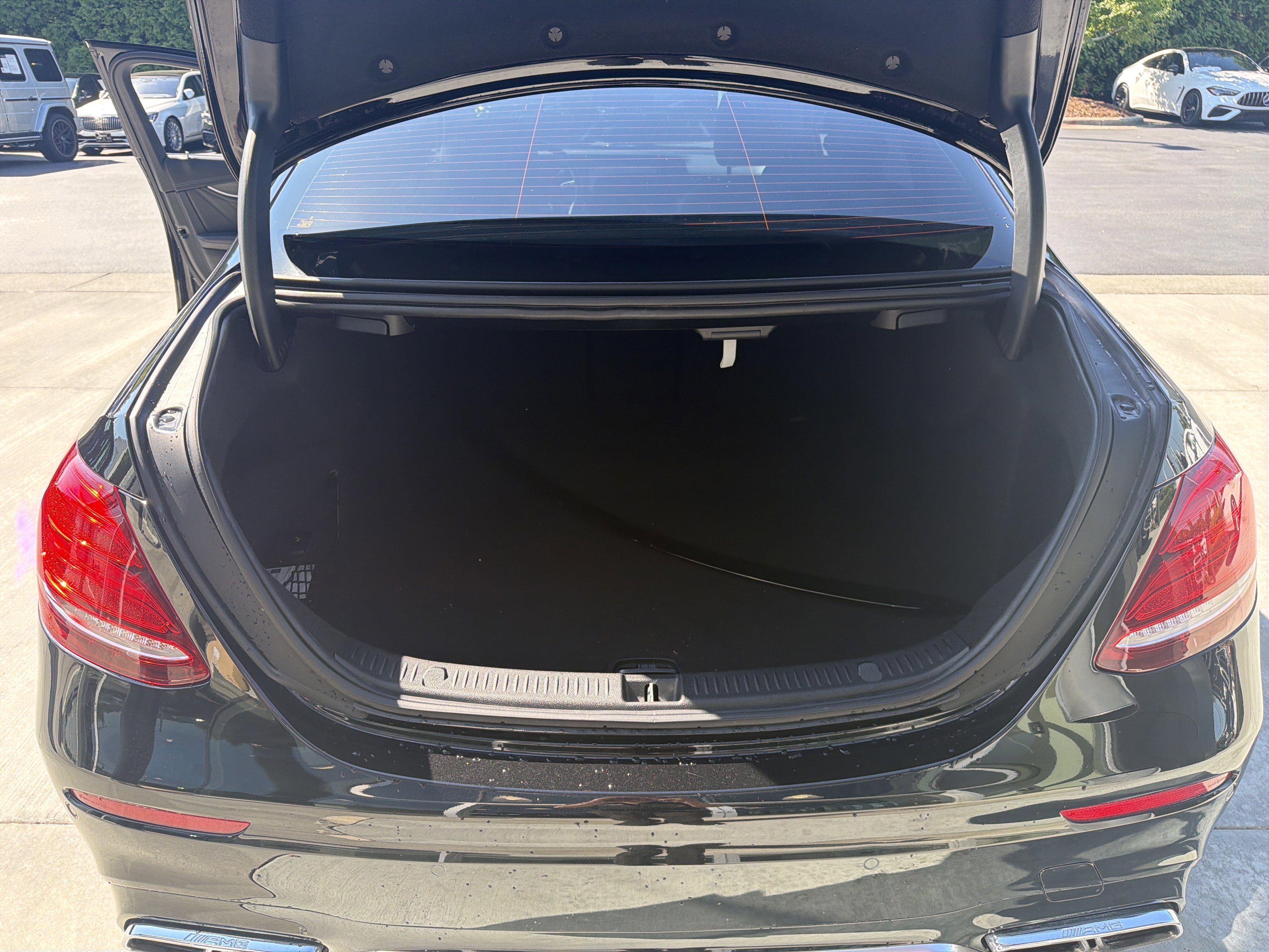 Certified 2019 Mercedes-Benz E 63 AMG S image 34