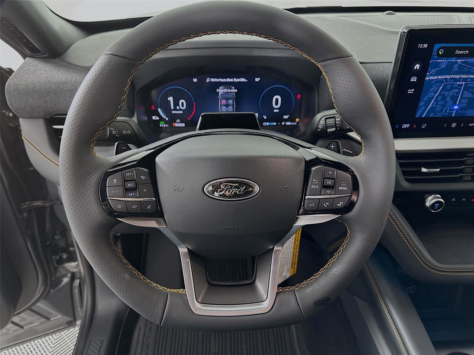 New 2026 Ford Explorer Tremor AWD/4WD image 19