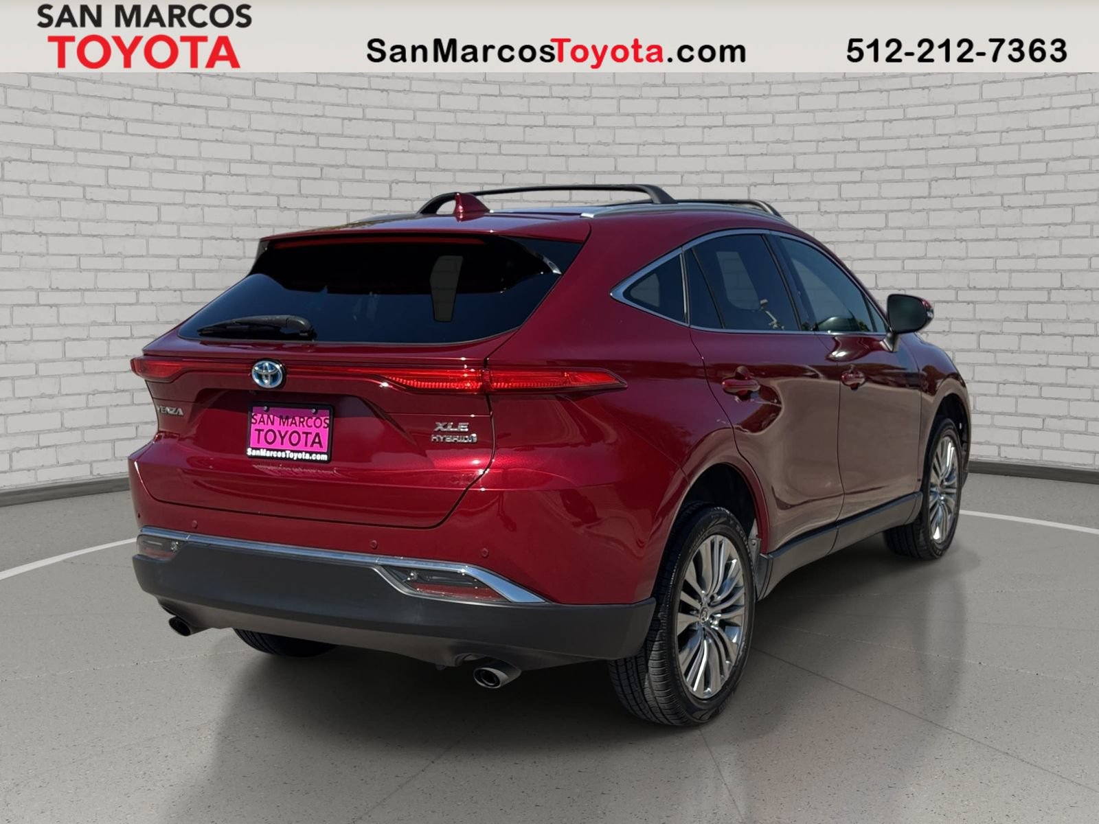 Used 2021 Toyota Venza XLE w/ Softex Package AWD/4WD image 6