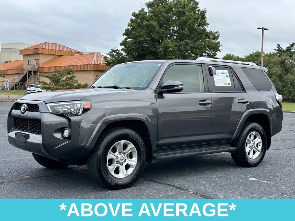 Used 2014 Toyota 4Runner SR5 Premium AWD/4WD image 3