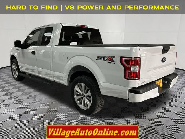 Used 2018 Ford F150 XL w/ Equipment Group 101A Mid image 2