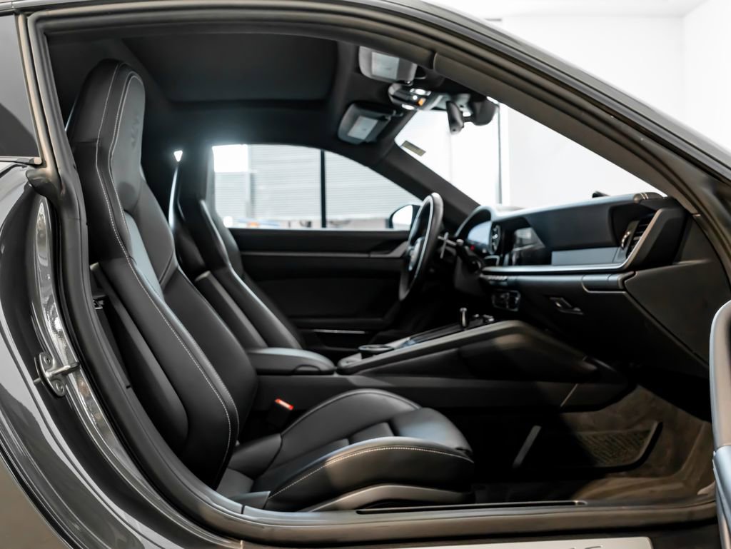 Certified 2024 Porsche 911 Carrera 4S AWD/4WD image 29