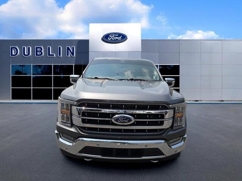 Used 2022 Ford F150 Lariat AWD/4WD image 2