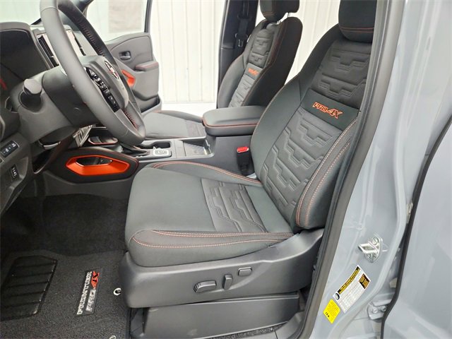 New 2026 Nissan Frontier PRO-4X w/ Pro-4x Convenience Package image 19