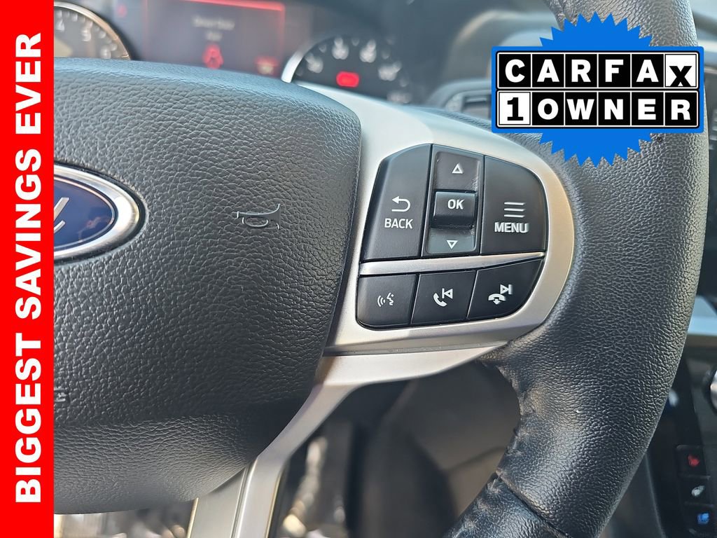 Used 2023 Ford Explorer Limited image 19