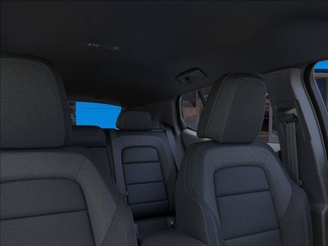 New 2026 Chevrolet Equinox EV LT w/ Midnight Package FWD image 24