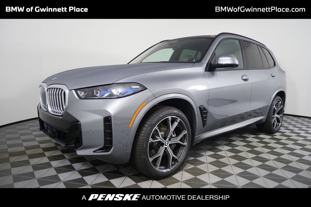 Used 2026 BMW X5 xDrive40i w/ M Sport Package