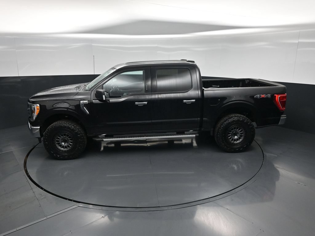 Used 2023 Ford F150 XLT w/ Equipment Group 302A High AWD/4WD image 40