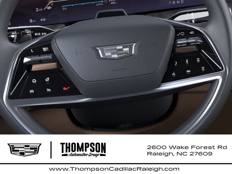 New 2025 Cadillac Escalade IQ Luxury 2 w/ LPO, Radiant Package AWD/4WD image 19