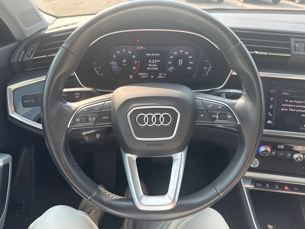Used 2020 Audi Q3 2.0T Premium w/ Convenience Package AWD/4WD image 20