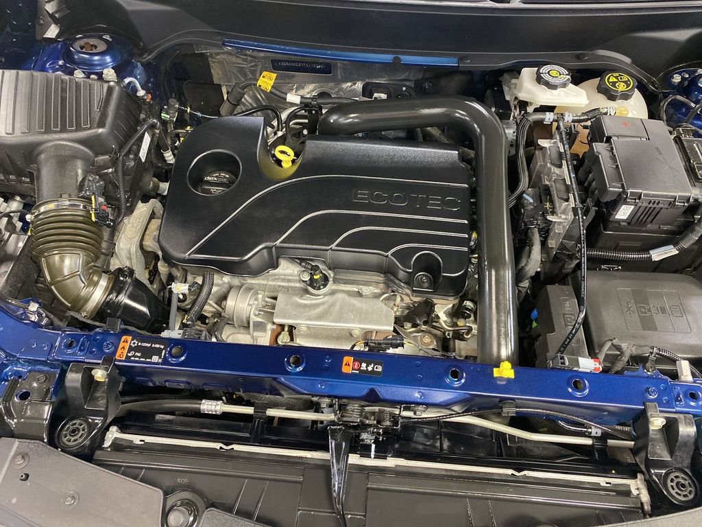 Certified 2023 Chevrolet Equinox LT image 39