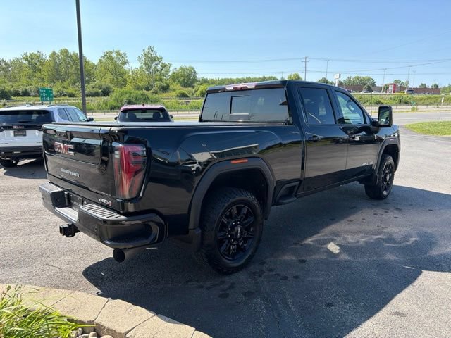 Used 2024 GMC Sierra 2500 AT4 w/ AT4 Preferred Package AWD/4WD image 5