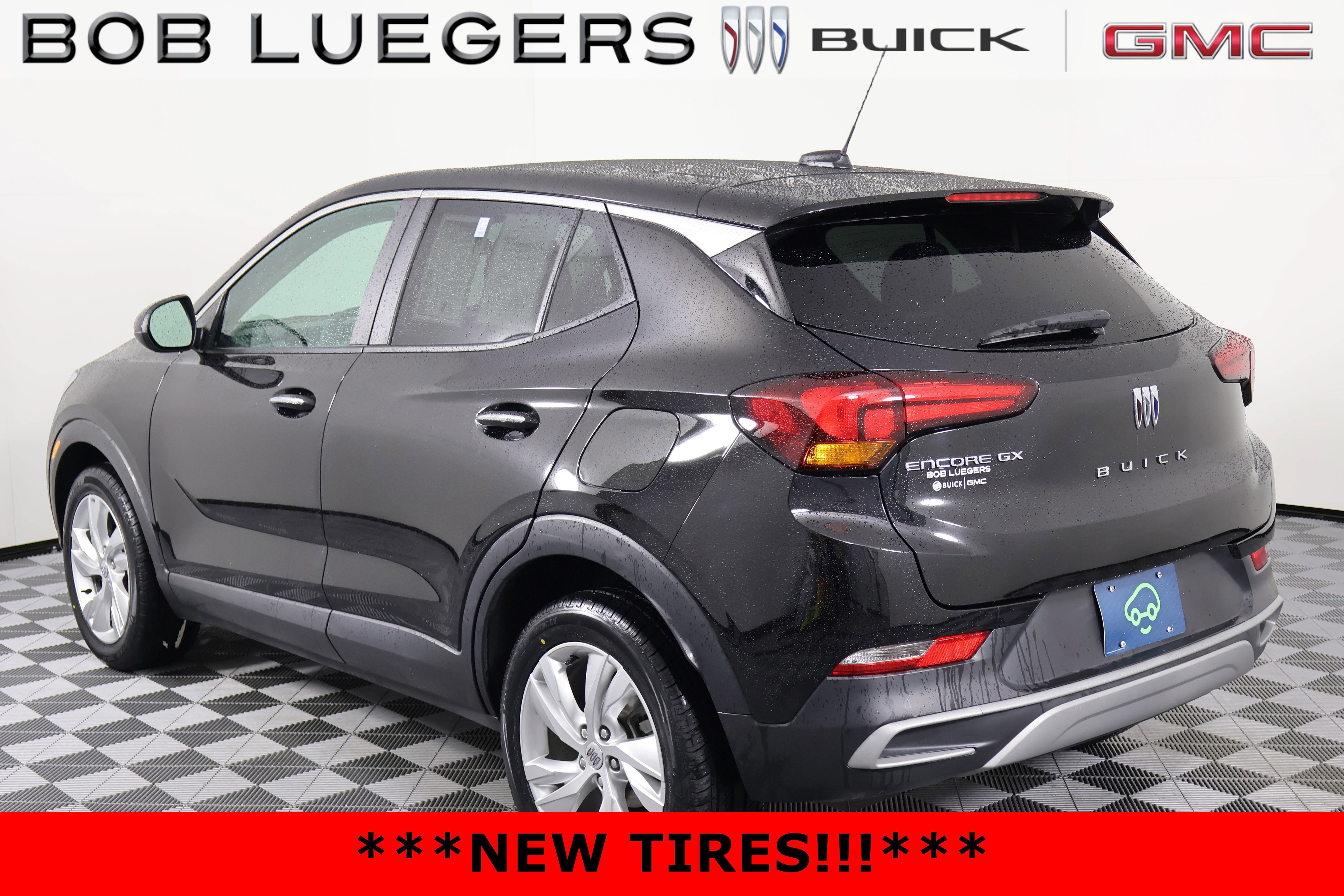 Certified 2026 Buick Encore GX Preferred FWD image 4