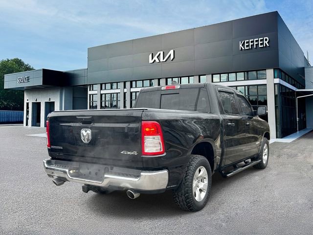 Used 2021 RAM 1500 Big Horn image 8
