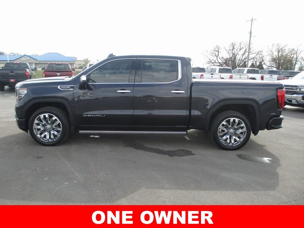 Used 2024 GMC Sierra 1500 Denali w/ Denali Reserve Package image 11