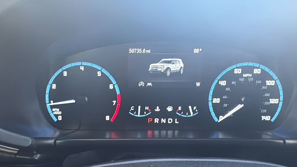 Certified 2021 Ford Bronco Sport Big Bend image 15