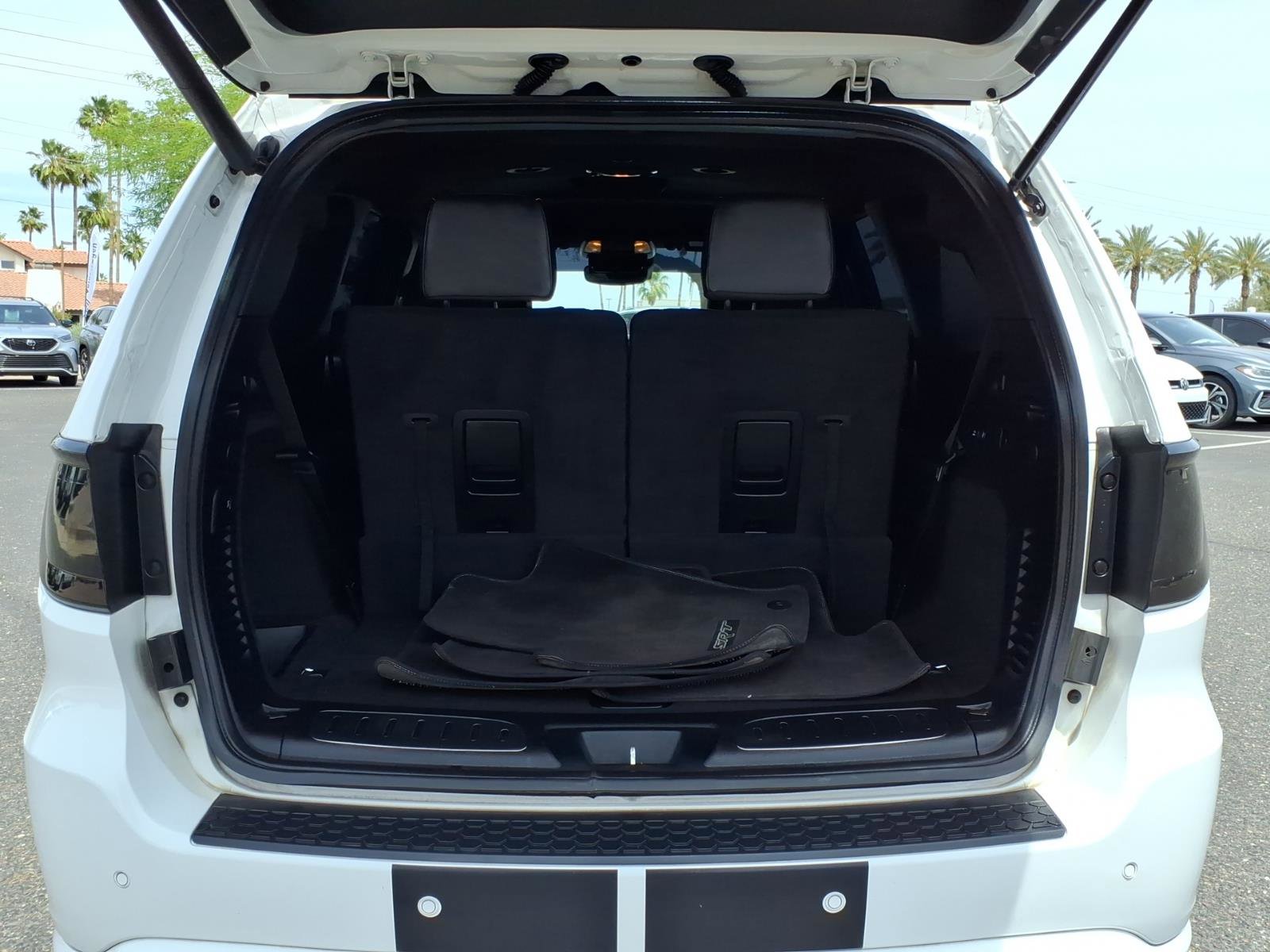 Used 2018 Dodge Durango SRT w/ Technology Group image 18