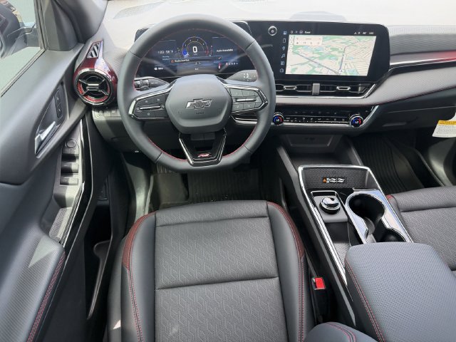 New 2027 Chevrolet Equinox RS w/ Safety and Technology Package FWD image 16