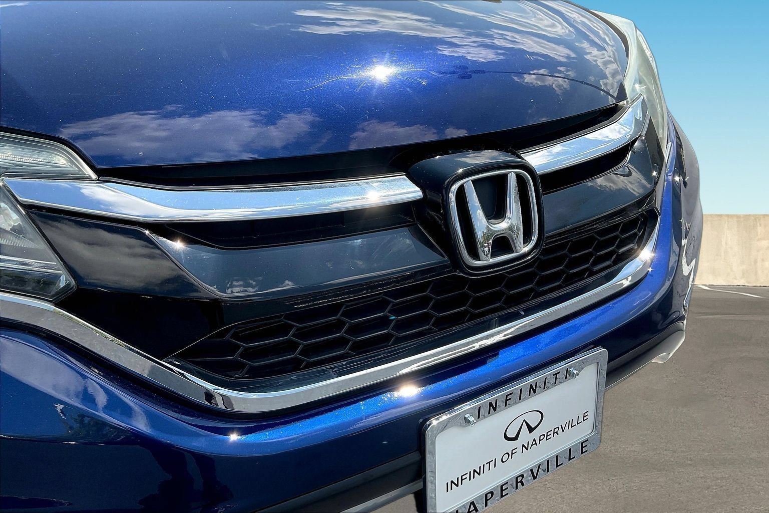 Used 2015 Honda CR-V EX-L image 32