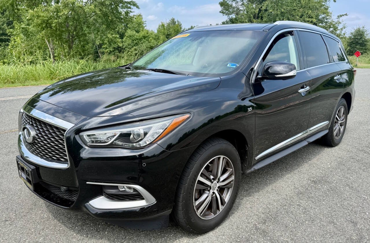 Used 2016 INFINITI QX60 Luxe w/ Premium Plus Package AWD/4WD image 8