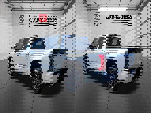 New 2026 Toyota Tundra Platinum image 3