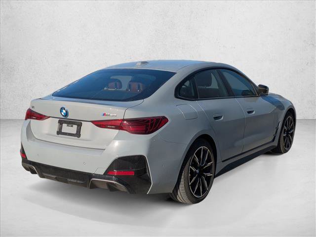 Used 2025 BMW i4 M50 w/ Premium Package image 5