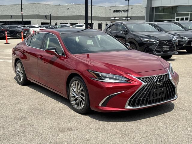 Certified 2023 Lexus ES 350 Ultra Luxury w/ Accessory Package (Z2) FWD image 3