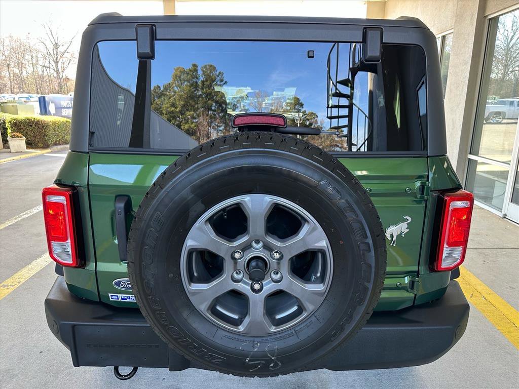 Certified 2025 Ford Bronco Big Bend image 14