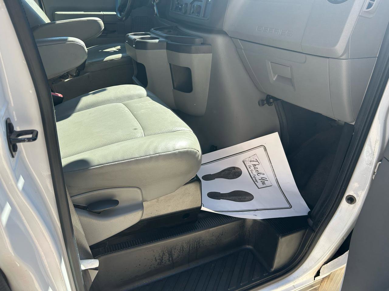 Used 2013 Ford E-250 and Econoline 250 w/ PWR Group image 13