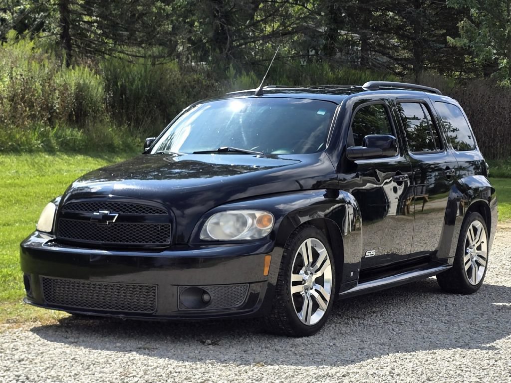 Used 2009 Chevrolet HHR SS FWD image 2