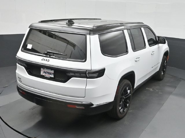 New 2026 Jeep Grand Wagoneer Summit w/ Rear Seat Video Group I AWD/4WD image 41