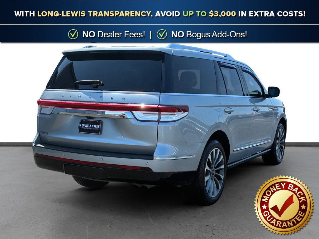 Used 2019 Lincoln Navigator Select RWD image 7