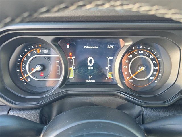 Used 2025 Jeep Gladiator Sport image 17