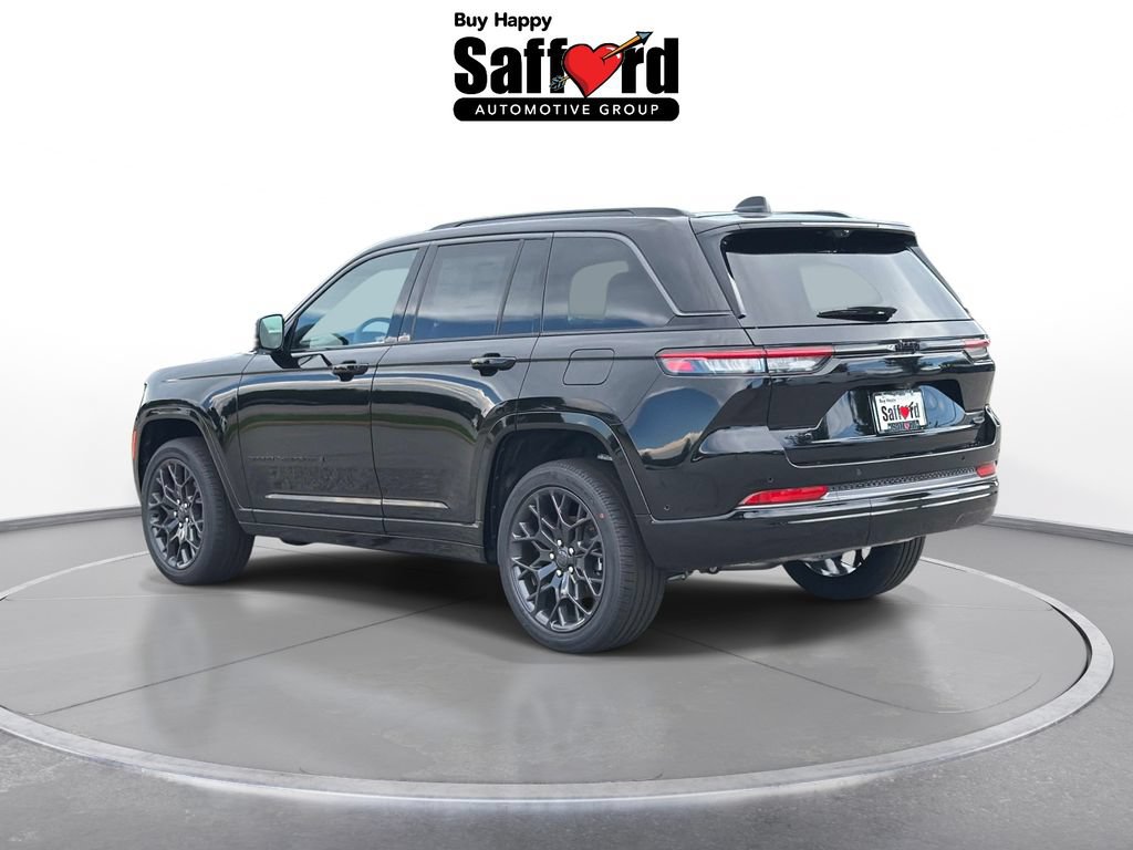 New 2026 Jeep Grand Cherokee Summit w/ Obsidian Package AWD/4WD image 20