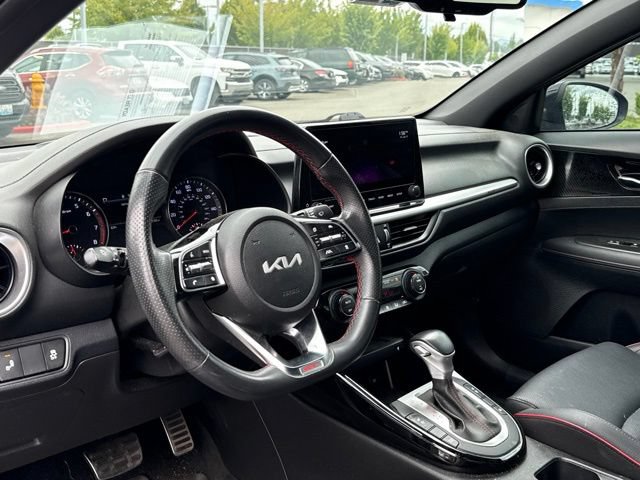 Used 2022 Kia Forte GT w/ GT2 Package FWD image 12