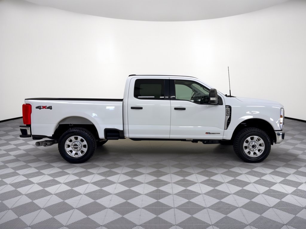 Certified 2024 Ford F250 XLT AWD/4WD image 8