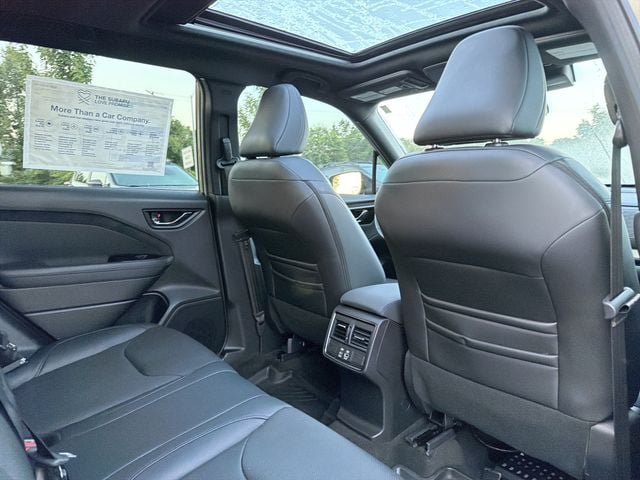Used 2026 Subaru Forester Limited AWD/4WD image 17