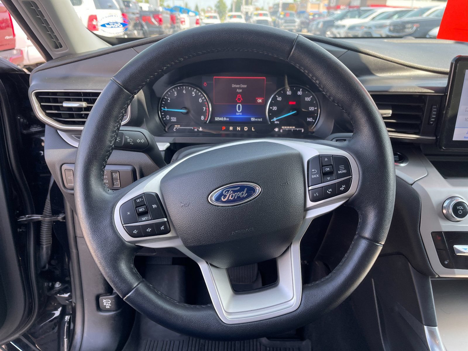 Used 2023 Ford Explorer XLT w/ Equipment Group 202A AWD/4WD image 26