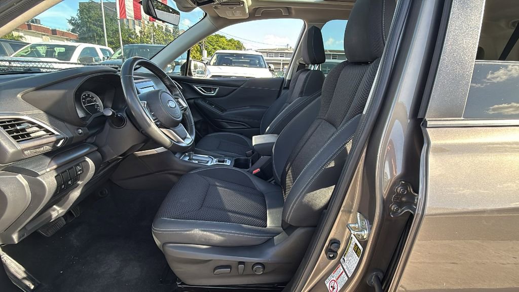 Used 2020 Subaru Forester Premium w/ Popular Package #1 AWD/4WD image 23