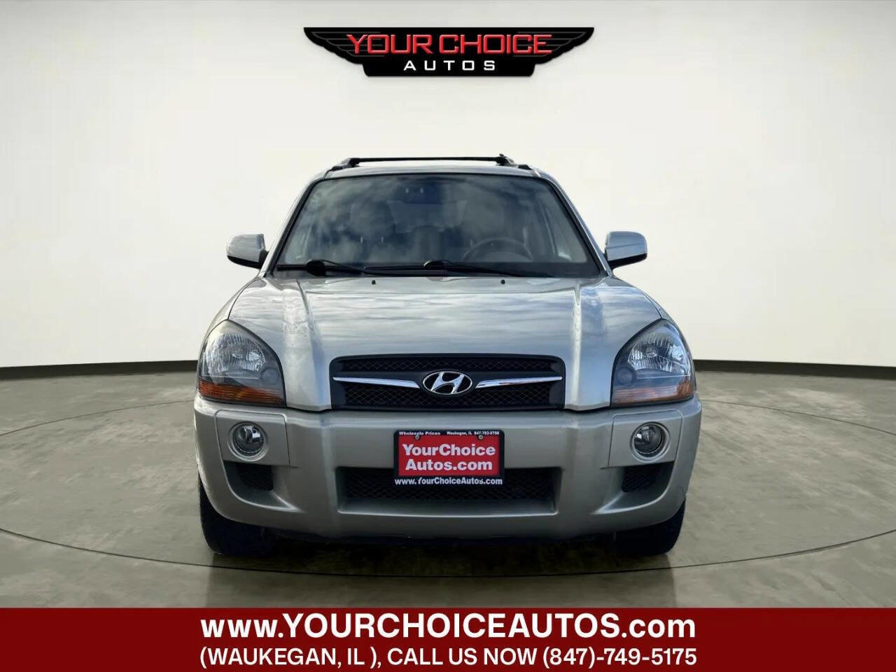 Used 2009 Hyundai Tucson Limited image 8