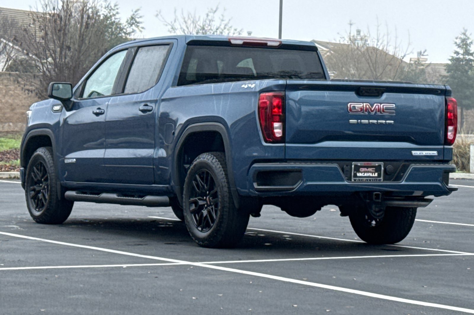 New 2026 GMC Sierra 1500 Elevation w/ Elevation Select Package image 7