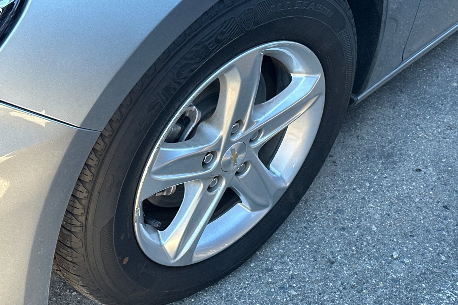 Used 2023 Chevrolet Malibu LS image 8