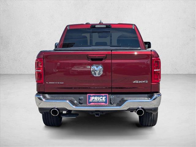 Used 2026 RAM 1500 Limited AWD/4WD image 7