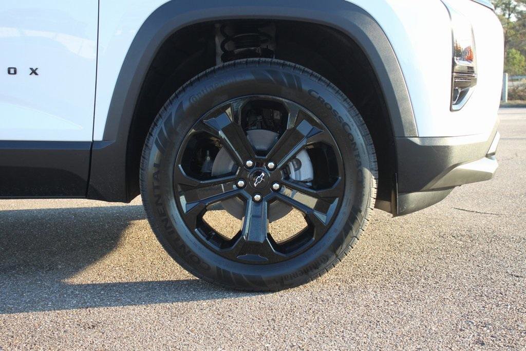 New 2026 Chevrolet Equinox LT w/ Convenience Package II image 4