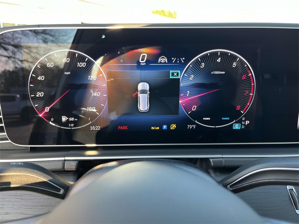 Used 2025 Mercedes-Benz GLS 450 4MATIC image 14