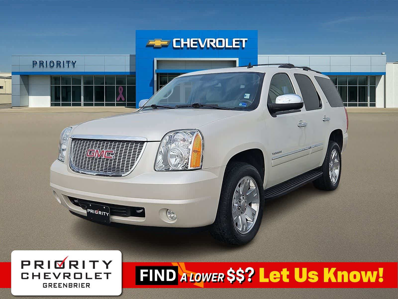 Used 2014 GMC Yukon SLT w/ Texas Edition AWD/4WD image 1
